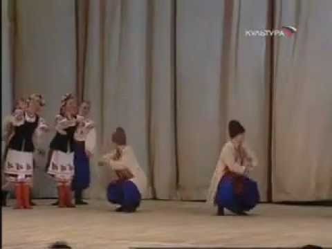 Hopak Гопак Igor Moiseyev Dance Troupe Russia