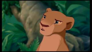 Simba And Nalas Reunion - The Lion King Fandub