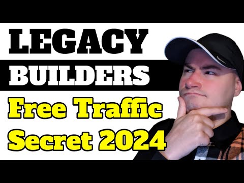 Legacy Builders Program Review & How To Easily Get More Sales