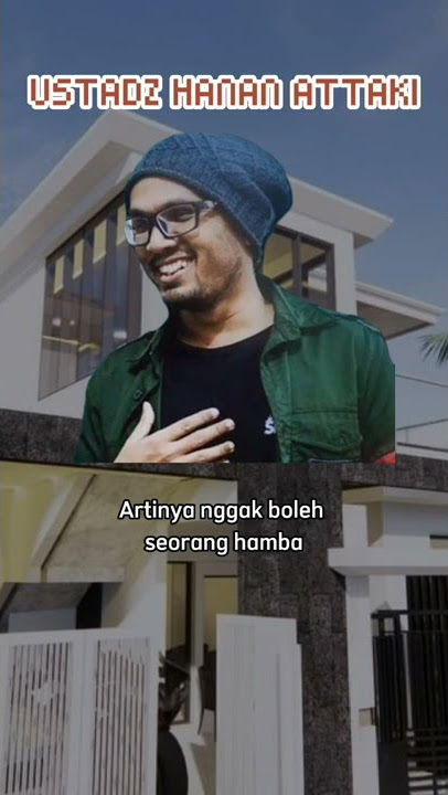 Story WA Kata Kata Bijak Ustadz Hanan Attaki #shorts #ustadzhananattaki #ceramah #motivation
