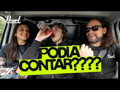 ON THE ROAD WITH VÍTOR PERACETTA | Music, gear, and new projects.