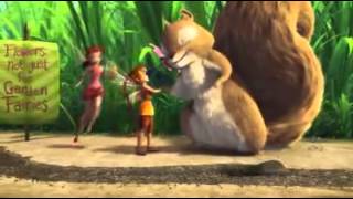 Pixie Preview  Rosetta's Garden Lesson 3