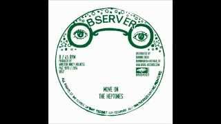 The Heptones - Move On (Extended)