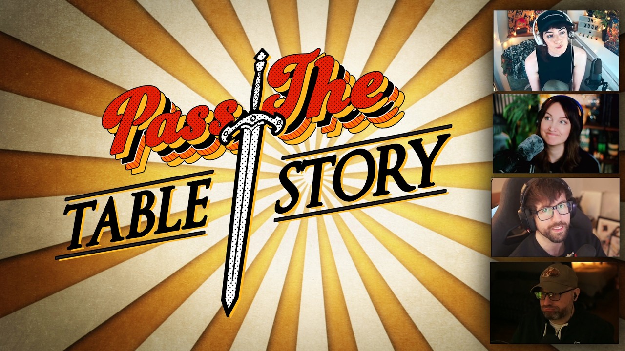 Pass The Tablestory | Ep. 4 | Catsi_Nook