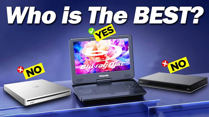 Best Blu Ray Player Of The Year 2025!