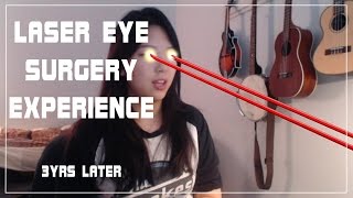 Download lagu PRK Laser Eye Surgery 3Yrs Later I developed astigmatism PRK Laser Eye Surgery 3Yrs Later I developed astigmatism