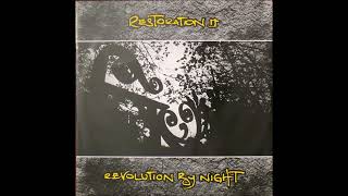 Restoration ΙΙ - Revolution By Night (1993)