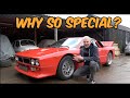 The Half a £Million Pound Monster You've Never Heard Of - Lancia 037