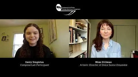 ComposerLab Flute | Interview with Composer Emily ...