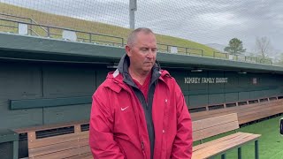 Skip Johnson previews OU's series vs. West Virginia