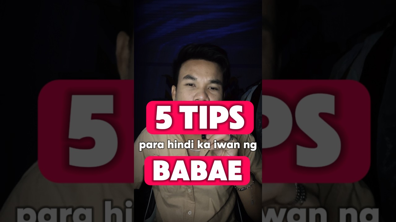 Tips para hindi ka iwan ng babae | Signs na mahal ka ng girlfriend mo | Hindi kayo para sa isa't isa