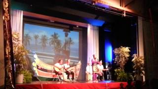 Download lagu Bungong Jeumpa (Buntes Indonesien - Saarbrücken 2013)