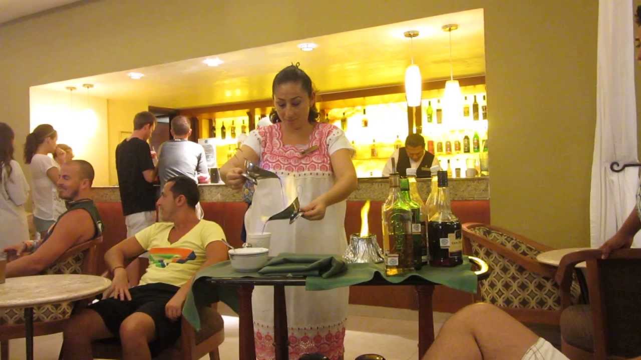 Cafe ITALIANO Plus!!!. PARA ARRANCAR LA MAÑANA BIEN ARRIBA en Royal Solaris Cancún. - YouTube