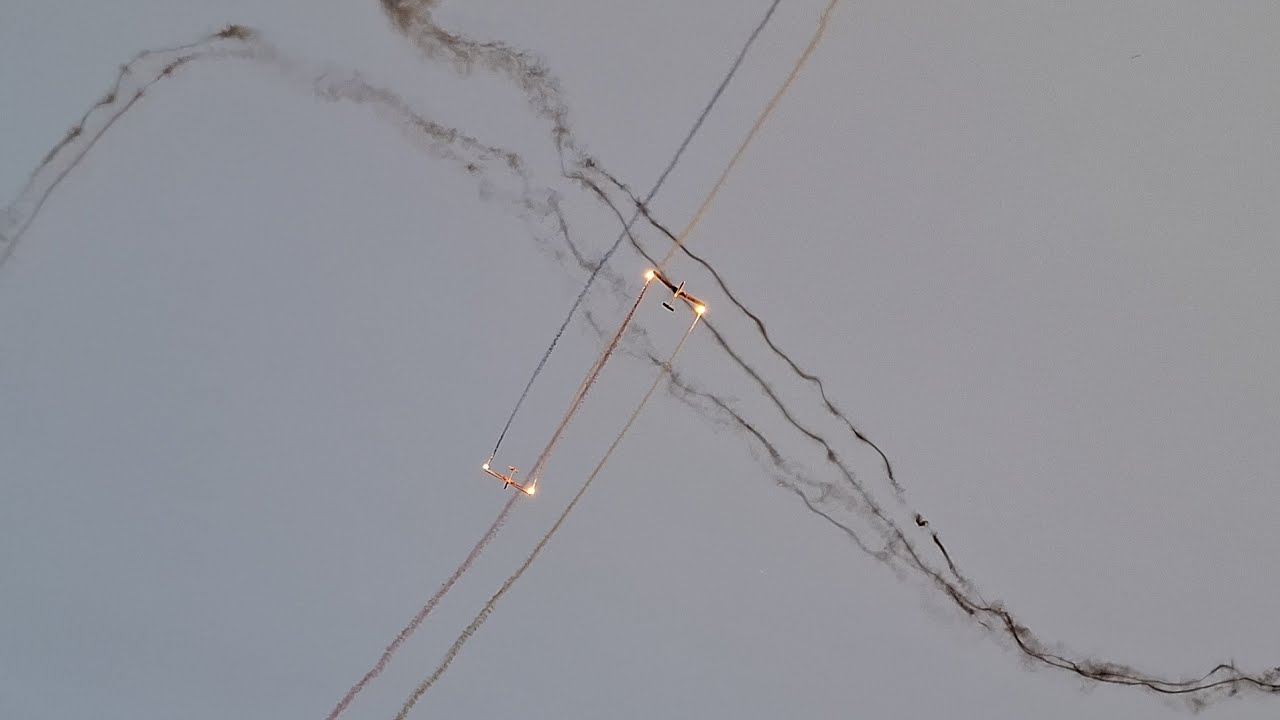 OTT 2025 Hahnweide - RedBull Blanix Team Kunstsegelflug - 12.09.2025