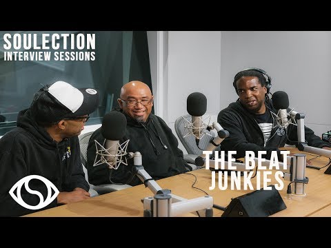 The Beat Junkies speak on new Institute of Sound they opened up, DJ skills and longevity! Thumbnail image