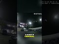 Night Parking Lot Chaos: Cops, Cars, and Conflict! #shorts
