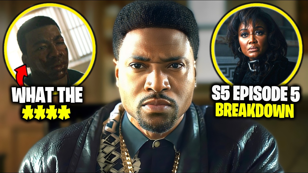 Raising Kanan Season 5 Episode 5 'Breakdown & Easter Eggs You Missed'