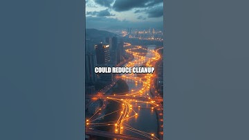 Swarm Machines Steer Clean Seas