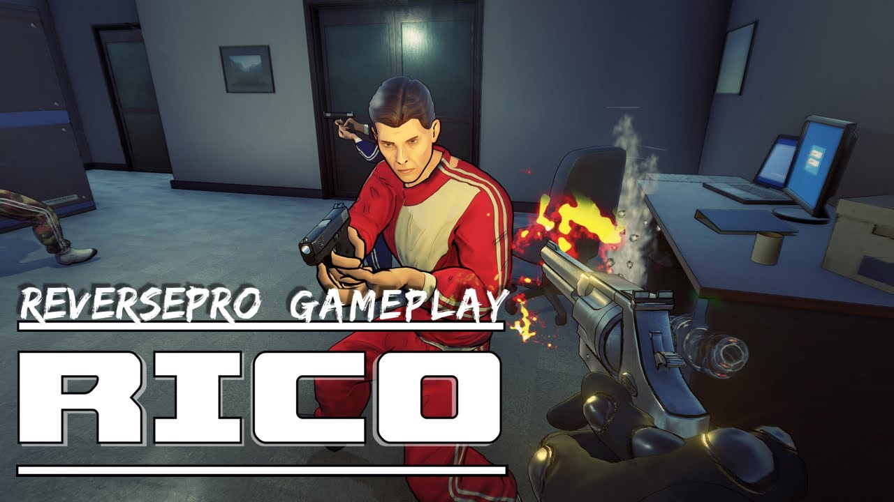 First Look at Rico 