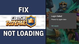 كيفية إصلاح مشكلة عدم تحميل Clash Royale (2025) screenshot 3