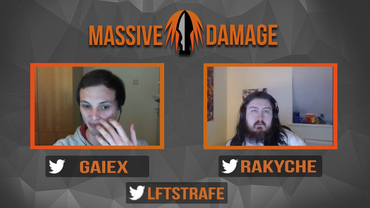 'Massive Damage' Episode 13: Looking For Team FT. Lftstrafe