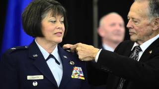 Promotion to Brigadier General