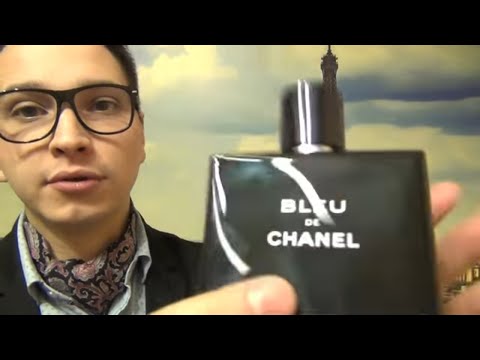Bleu de Chanel eau de parfum мужской аромат