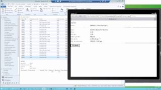 Columbus AX Anywhere Sales - How to do sales order entry