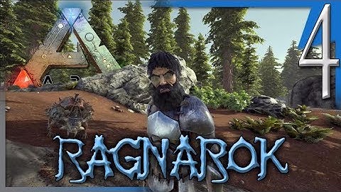 ARK: Survival Evolved | 150 GIGANTOPITHECUS & 145 ANKYLO TAME! | Pooping Evolved Vanilla Ragnarok E4