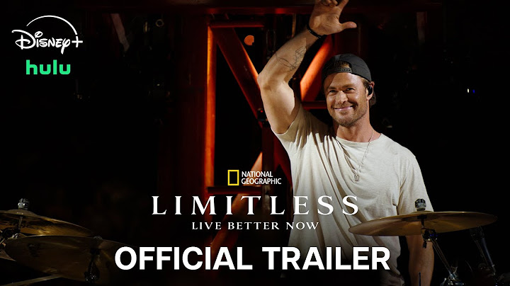 Limitless: Live Better Now | Trailer
