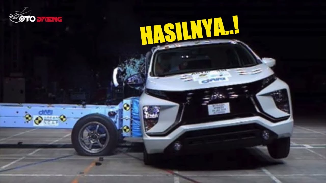 Xpander Tabrak Porsche