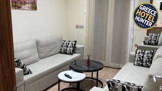 Phidias House Downtown | Thessaloniki, Greece | Hotel Review ⭐