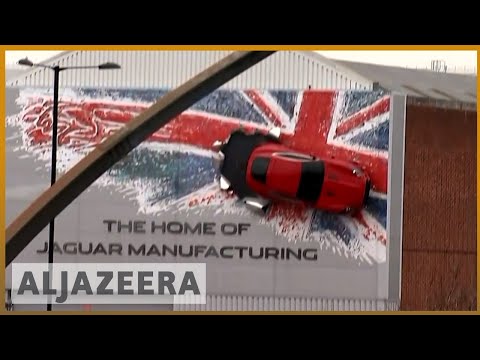 🇬🇧 Jaguar Land Rover announces 4,500 job cuts | Al Jazeera English