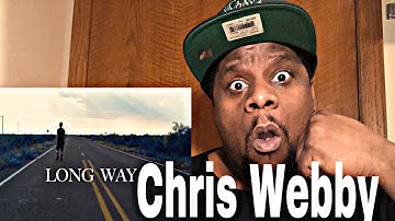 Chris Webby - Long Way (Official Video) Reaction