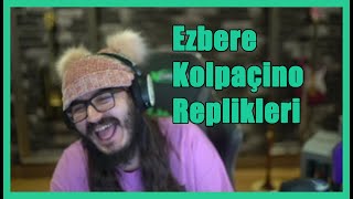 Kendine Müzisyen - Erik Dalı Ile Kolpaçino Replikleri