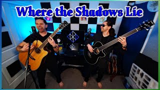 Where the Shadows Lie Cover on Guitar, Bass, Vocals (Stellar X3) Rings of Power #ringsofpower #lotr