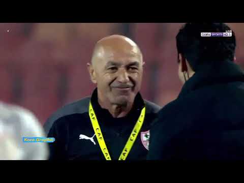 اهداف مباراه الاهلي والزمالك بتعليق الشوالي