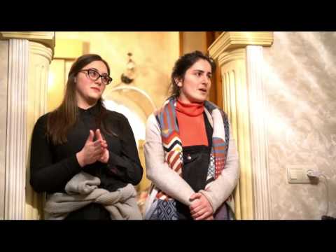 Ensemble Ialoni - Polyphonic songs from Georgia