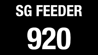 SMRT Buses Feeder 920 (BFTP 2017) | Bus Service Hyperlapse