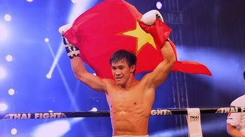 Nguyễn Trần Duy Nhất phải bước qua 100 cao thủ để vô địch thế giới Muay lần thứ 8