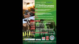 AgTech Drones para ganadería de la libreta a las decisiones inteligentes