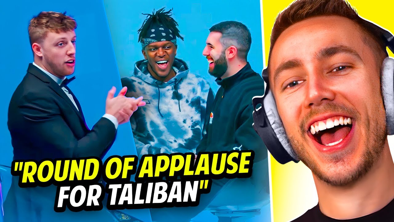THE BEST SIDEMEN GAMESHOW MOMENTS!