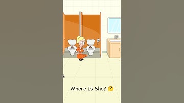Bathroom run: HideMyproof 😍 Android X iOS #shorts