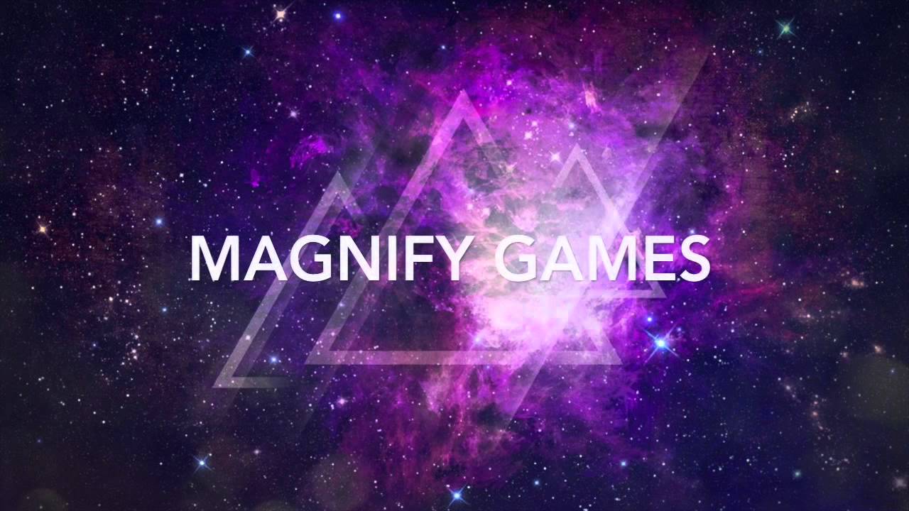 Magnify Games Intro YouTube