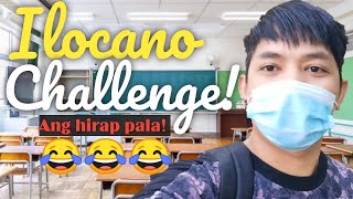 ILOCANO CHALLENGE | LAUGHTRIP TO KAKABSAT | SMALL YOUTUBER WITH A HEART 🇵🇭 by Ethan Andrew Calla 1,624 views 2 years ago 14 minutes, 6 seconds