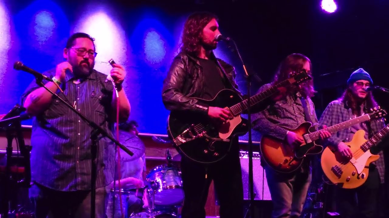 Pick Up the Sun - Thompson Springs 2026.02.26 Schubas Chicago
