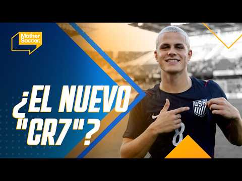 Why are they comparing Cavan Sullivan to Cristiano Ronaldo? | Mother Soccer