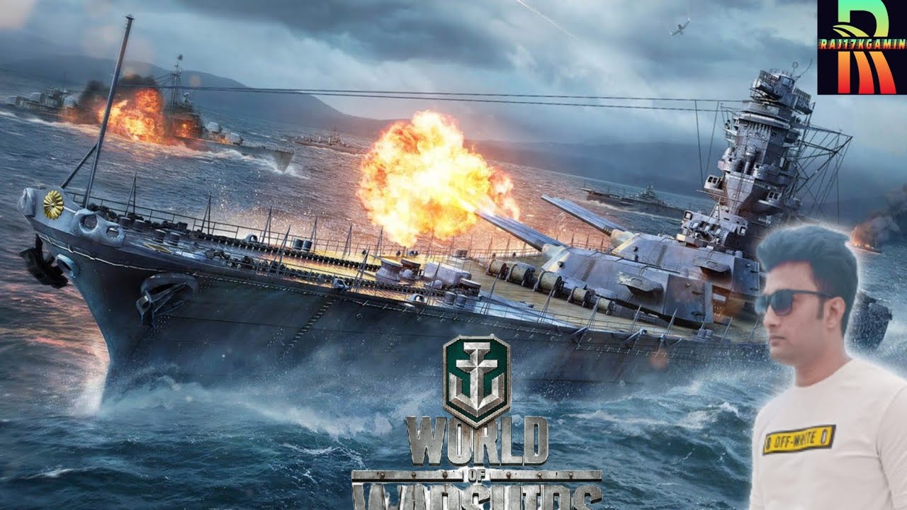 World of warships the mighty jingles 😎🔥 YouTube