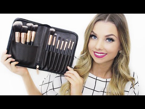 What Vega Set Of 7 Makeup Brushes Review