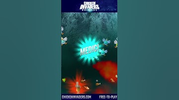 Highlights 2 (Sep 07) - Chicken Invaders Universe #gaming #gamingvideos #gamingshorts #highlights